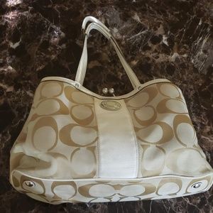 Coach bag